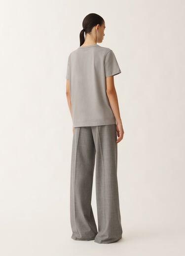 Fabiana Filippi Jersey T-shirt, ash GREY JED265F278L1890000