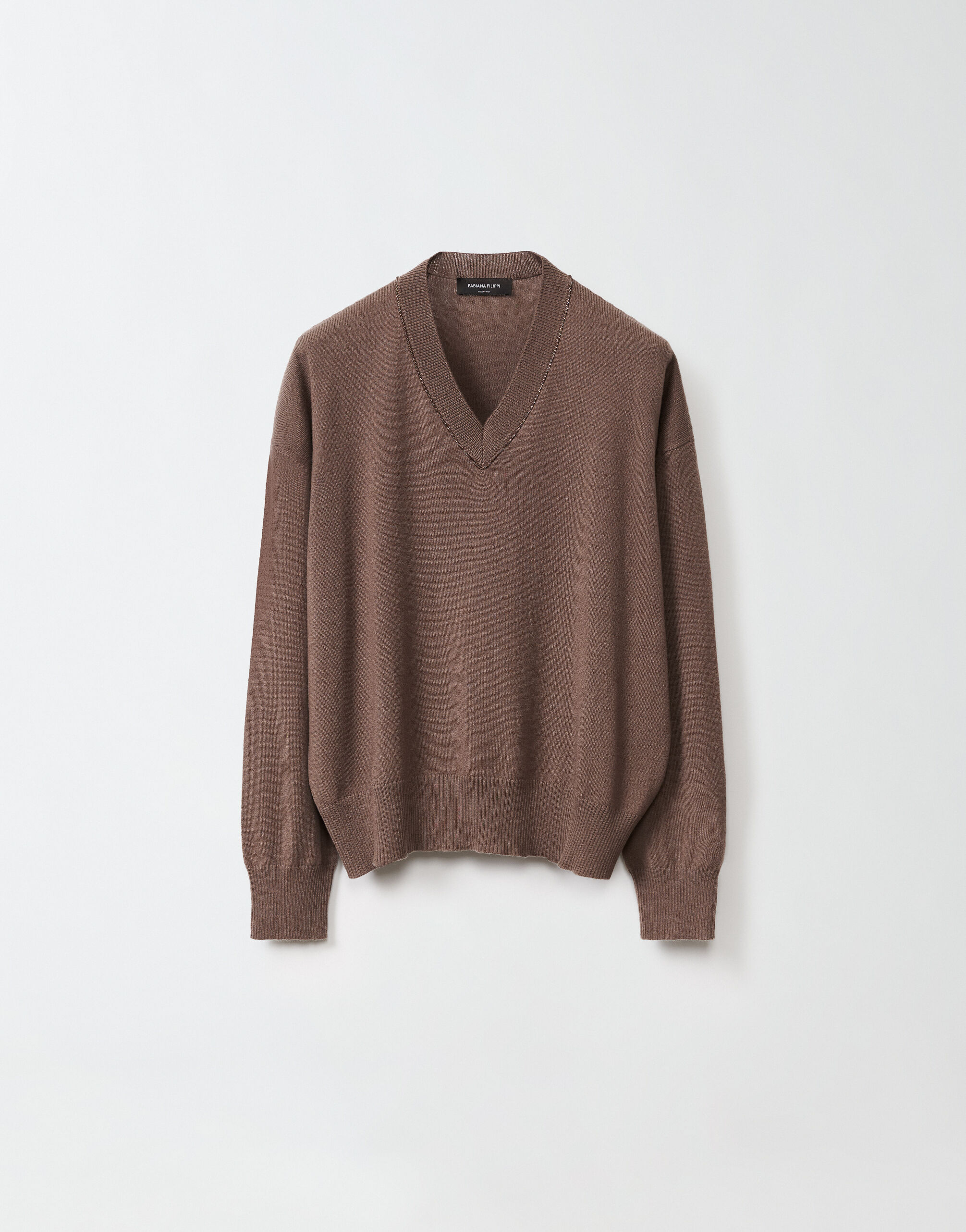 Fabiana filippi cashmere pullover online