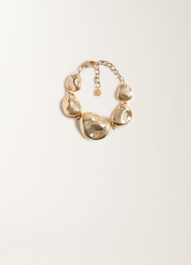 Fabiana Filippi Bracelet with nuggets GOLD BXD215A839L8390000