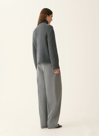Platinum-Pullover, Anthrazit Fabiana Filippi Platinum-Pullover, Anthrazit Anthrazit MAD226F443M2810000