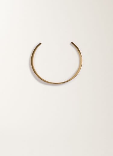 Fabiana Filippi Eco brass necklace ONLY ONE COLOR BXD275A159L4280000
