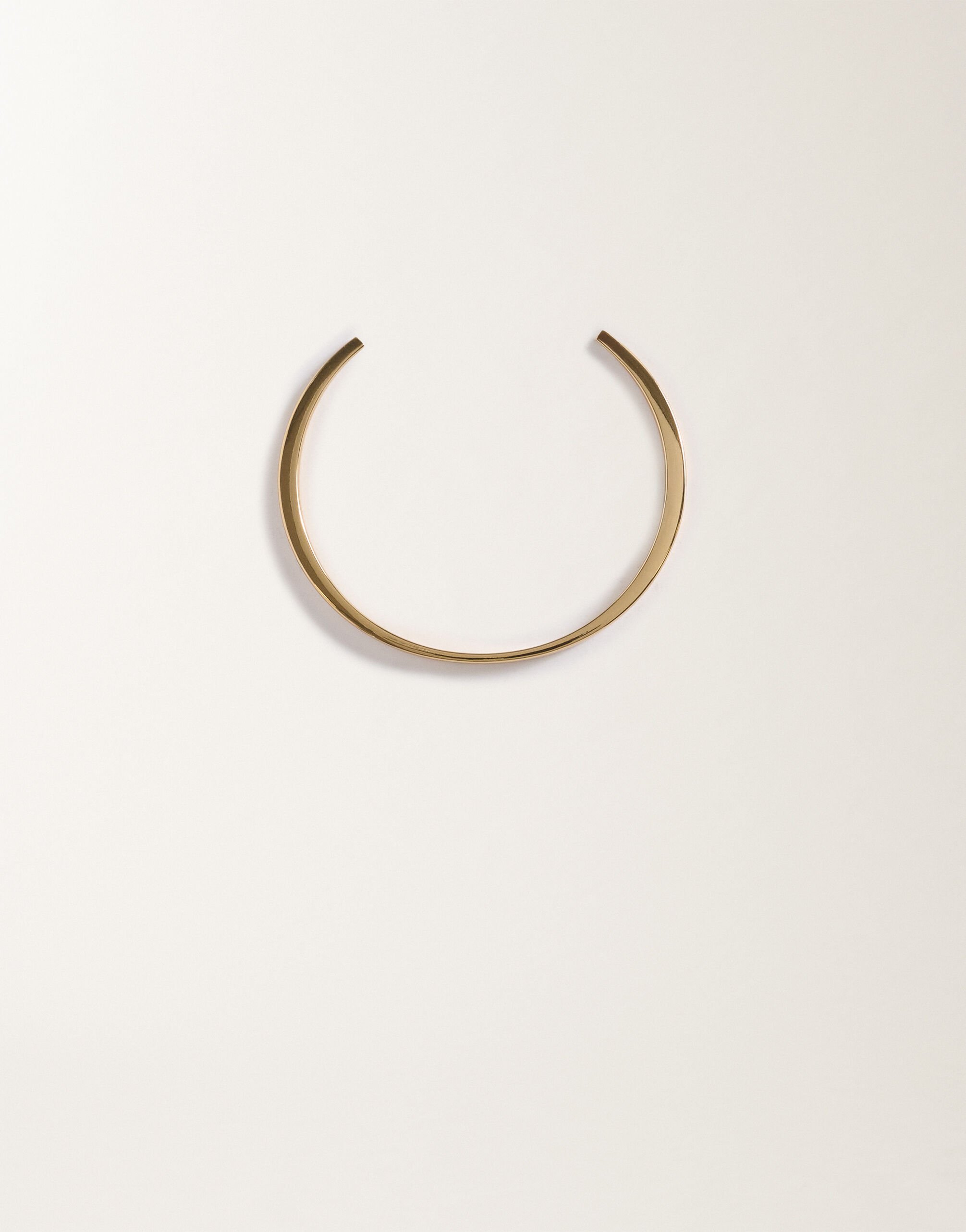 Fabiana Filippi Eco brass necklace ONLY ONE COLOR BXD275A159L4280000