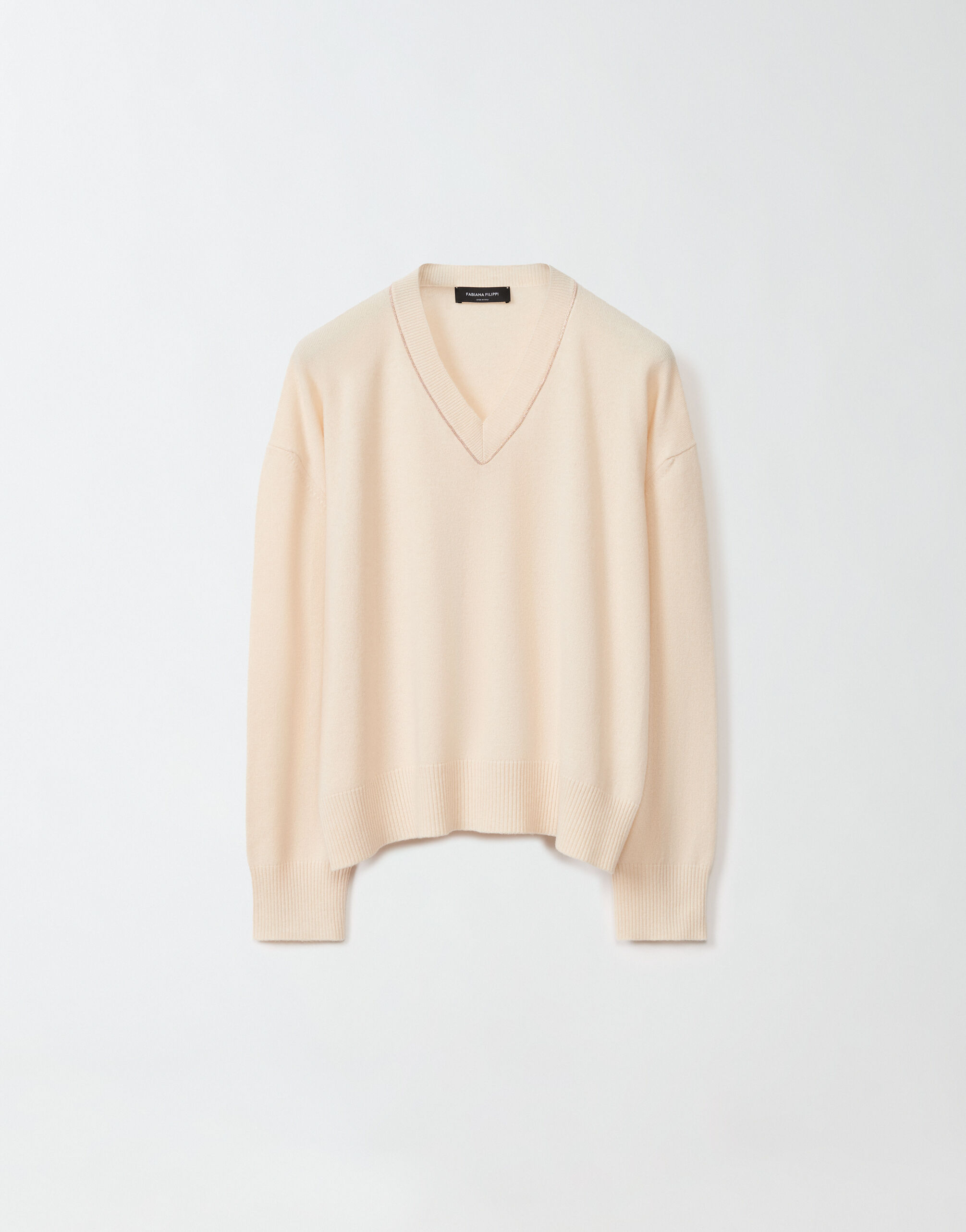 Fabiana filippi cashmere sweater top