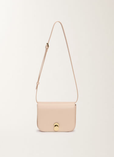 Fabiana Filippi Eclissi calfskin mini messenger bag, candy CANDY BGD265A860L2140000