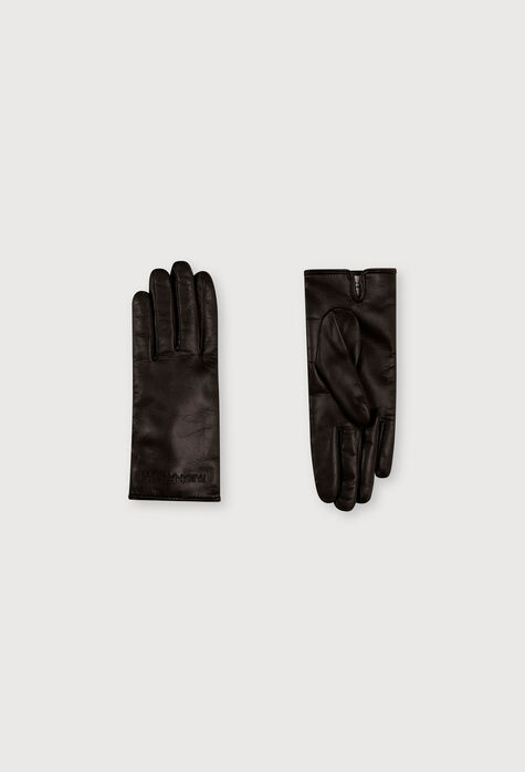 Fabiana Filippi Leather gloves SAD264A789D6420000