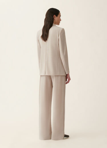Fabiana Filippi Blazer en laine fraîche, cachà Cachà GCD216F168M2760000