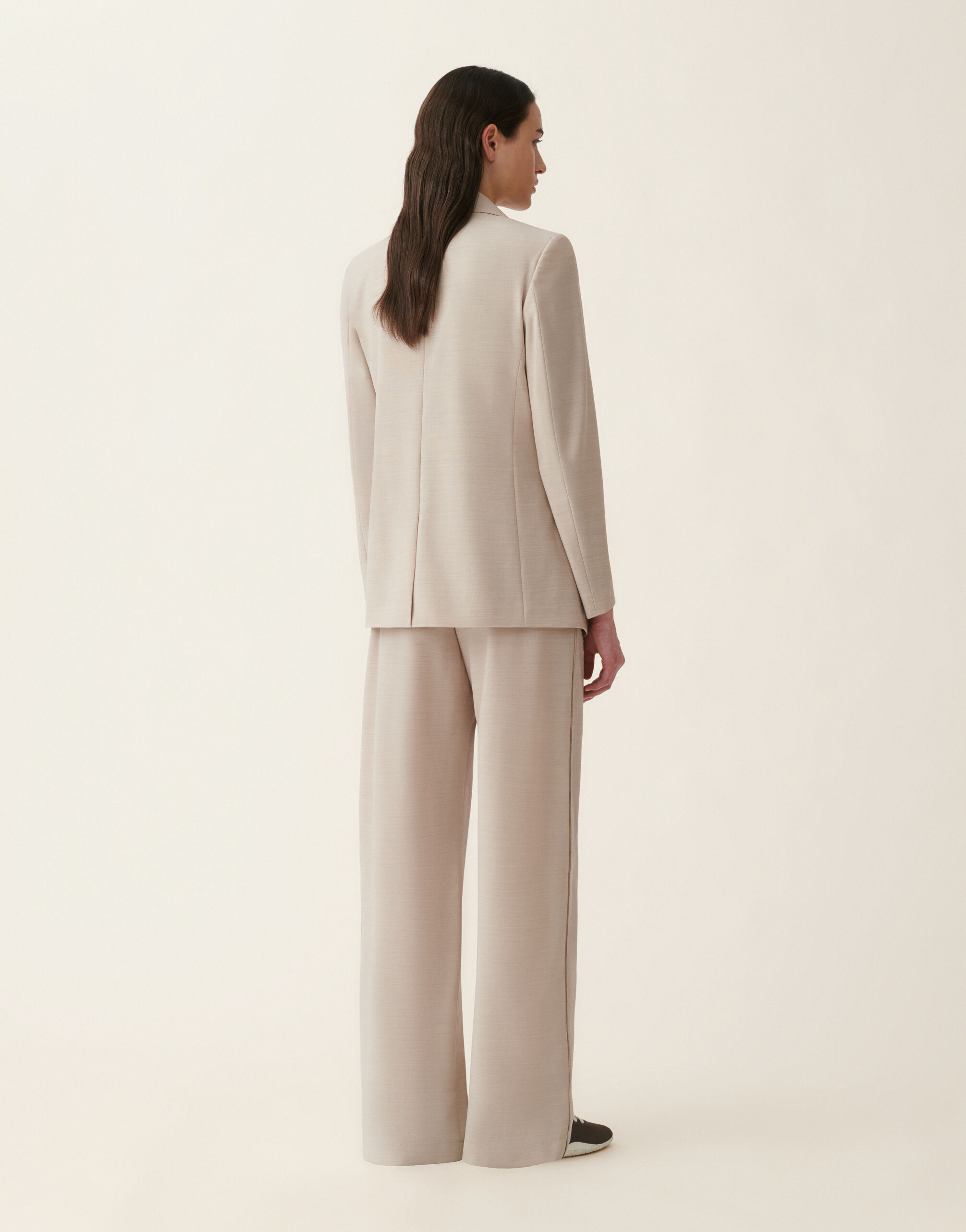 Fabiana Filippi Blazer en laine fraîche, cachà Cachà GCD216F168M2760000