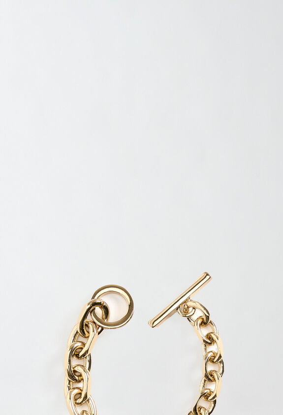 Fabiana Filippi Eco brass chain bracelet GOLD BXD214A773I1220000
