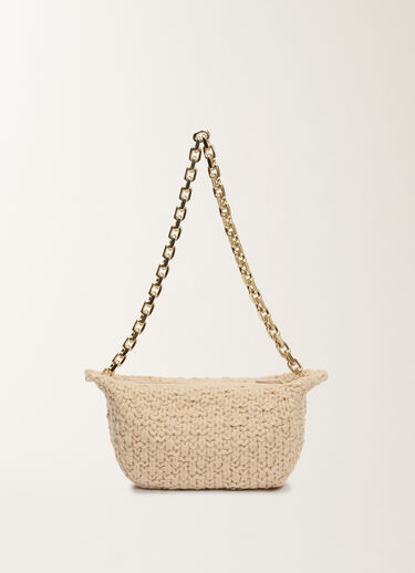 Fabiana Filippi Eyelet in Kamel, albinofarben Braun BGD215A848L8110000