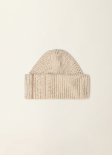 Platinum beanie, cachà Fabiana Filippi Platinum beanie, cachà Cachà SAD226A956M2810000