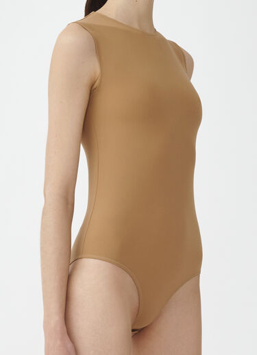 Fabiana Filippi SECINDN SKIN JERSEY BODY DESERT JED274F424D6790000