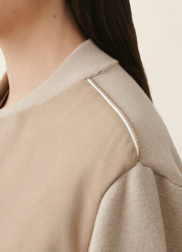 Fabiana Filippi Bomber en daim, cachà Cachà PLD216F225M3590000