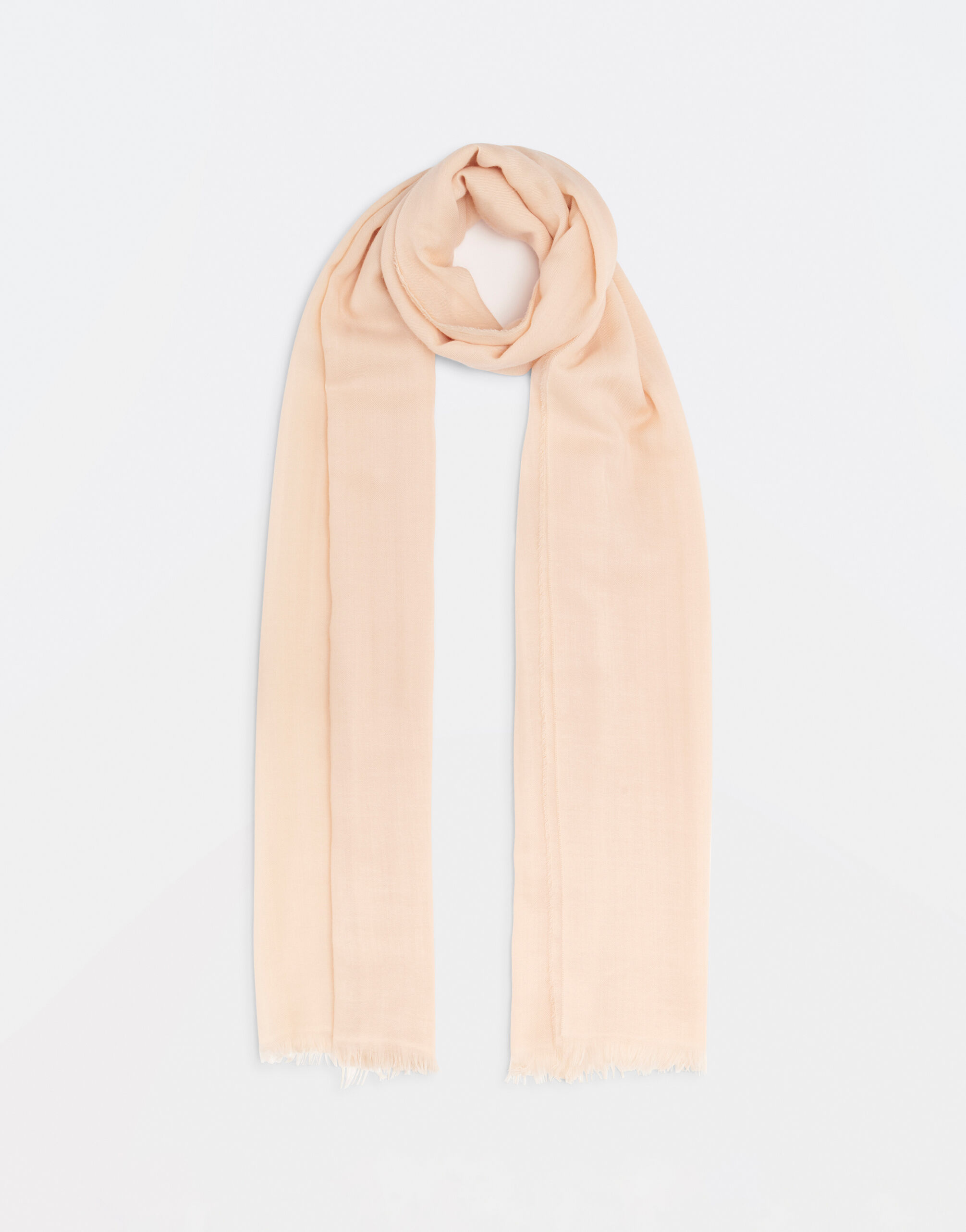 Fabiana Filippi CASHMER WOOL SCARF SAD274A706D2730000