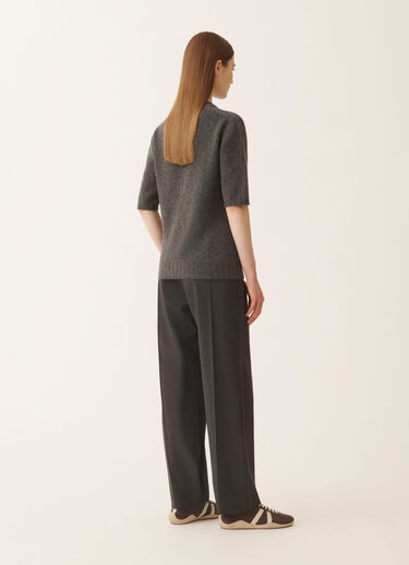 Fabiana Filippi Cashmere sweater, onyx Grey MAD225F490N9000000