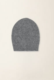 Sequin beanie, charcoal Fabiana Filippi Sequin beanie, charcoal Charcoal SAD216A882D2960000