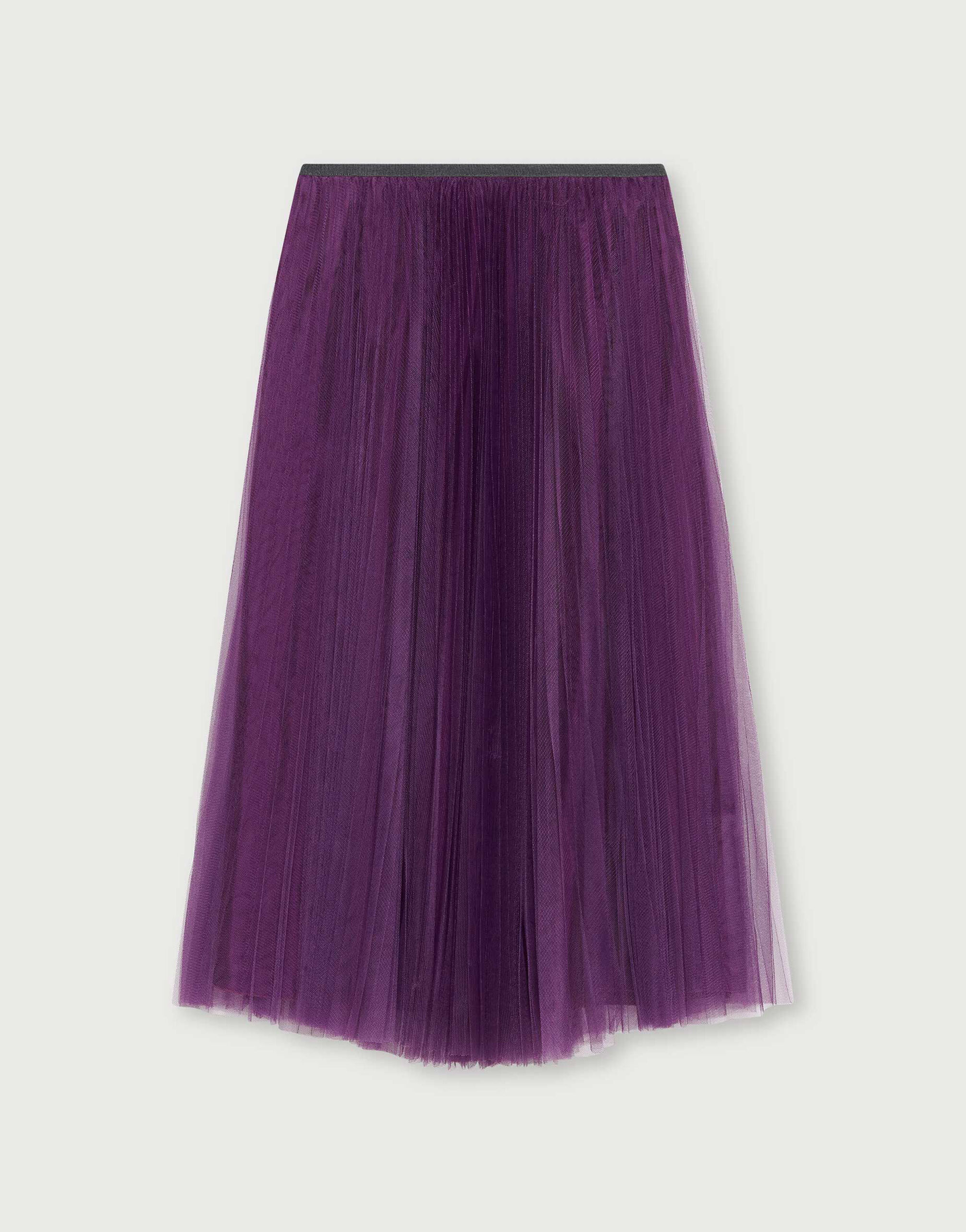 Gonne viola new arrivals
