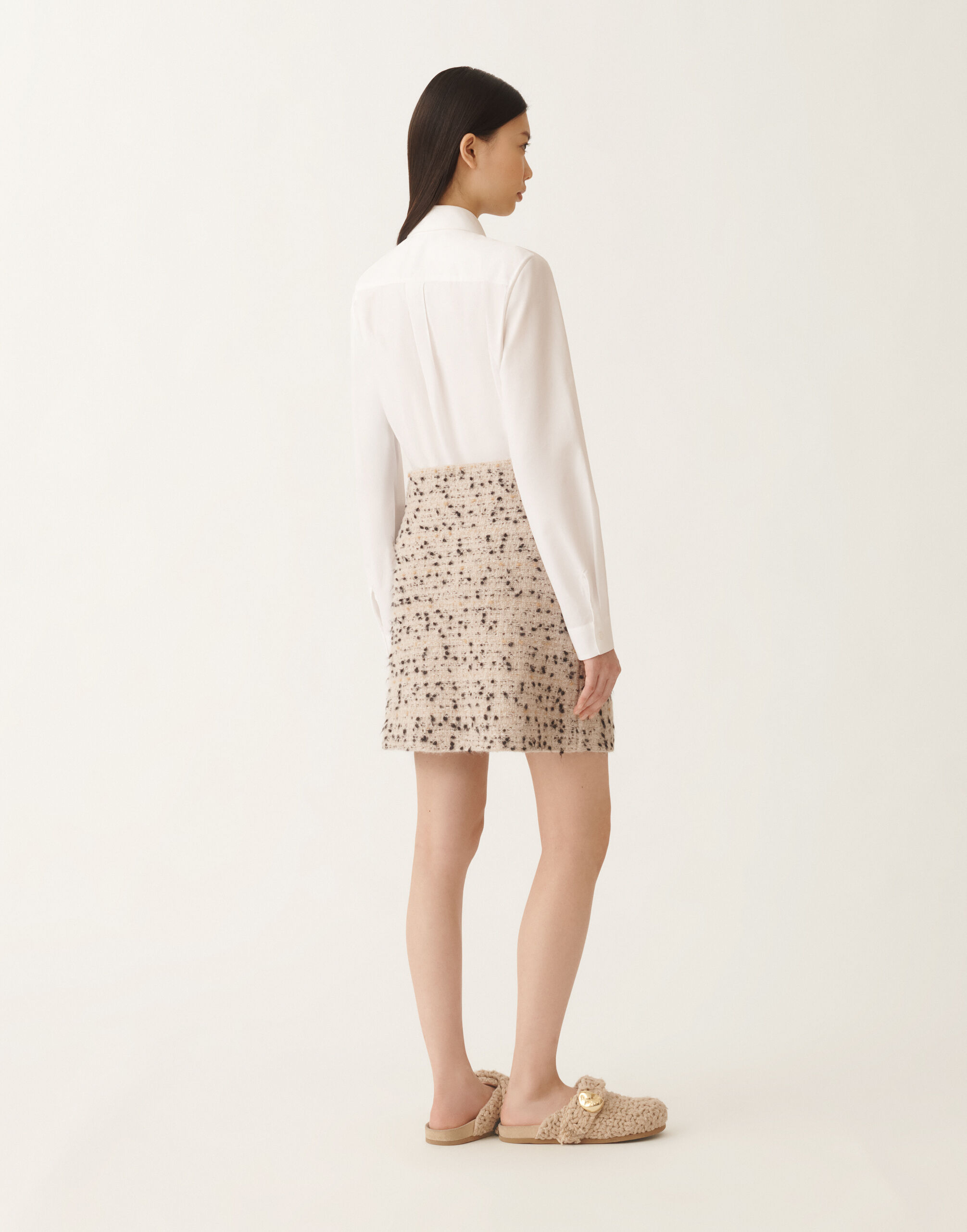 スカート FABIANA FILIPPI Fabiana Filippi Skirts 24306506_55148407_600.jpg