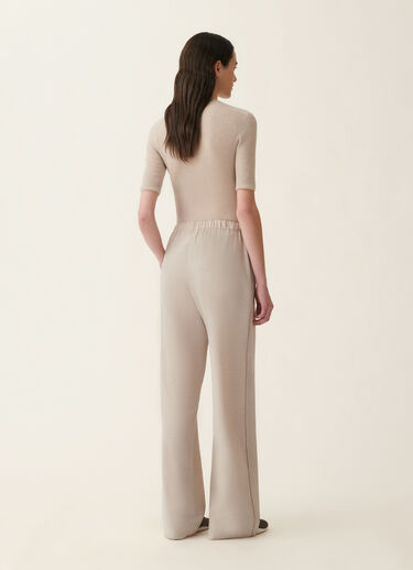 Fabiana Filippi Pantalon Trevi en laine fraîche, cachà Cachà PAD216F456M2760000