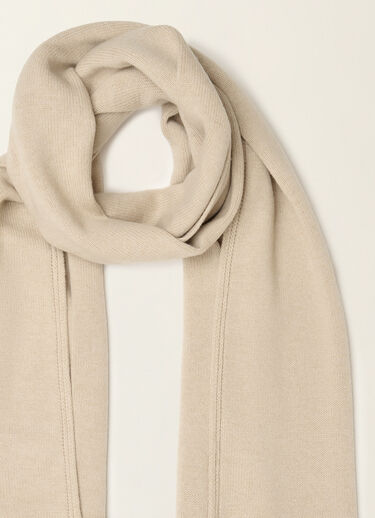 Maxi Platinum scarf, cachà Fabiana Filippi Maxi Platinum scarf, cachà Cachà SAD226A957M2810000