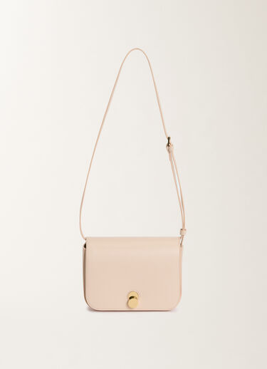 Fabiana Filippi Eclissi calfskin messenger bag, candy CANDY BGD265A859L2140000