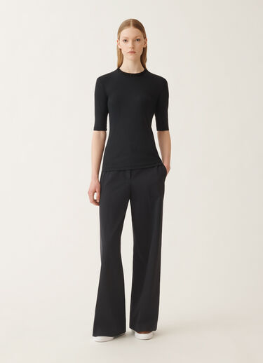 Fabiana Filippi T-shirt en jersey, bleu nuit BLEU JED215F129L5810000