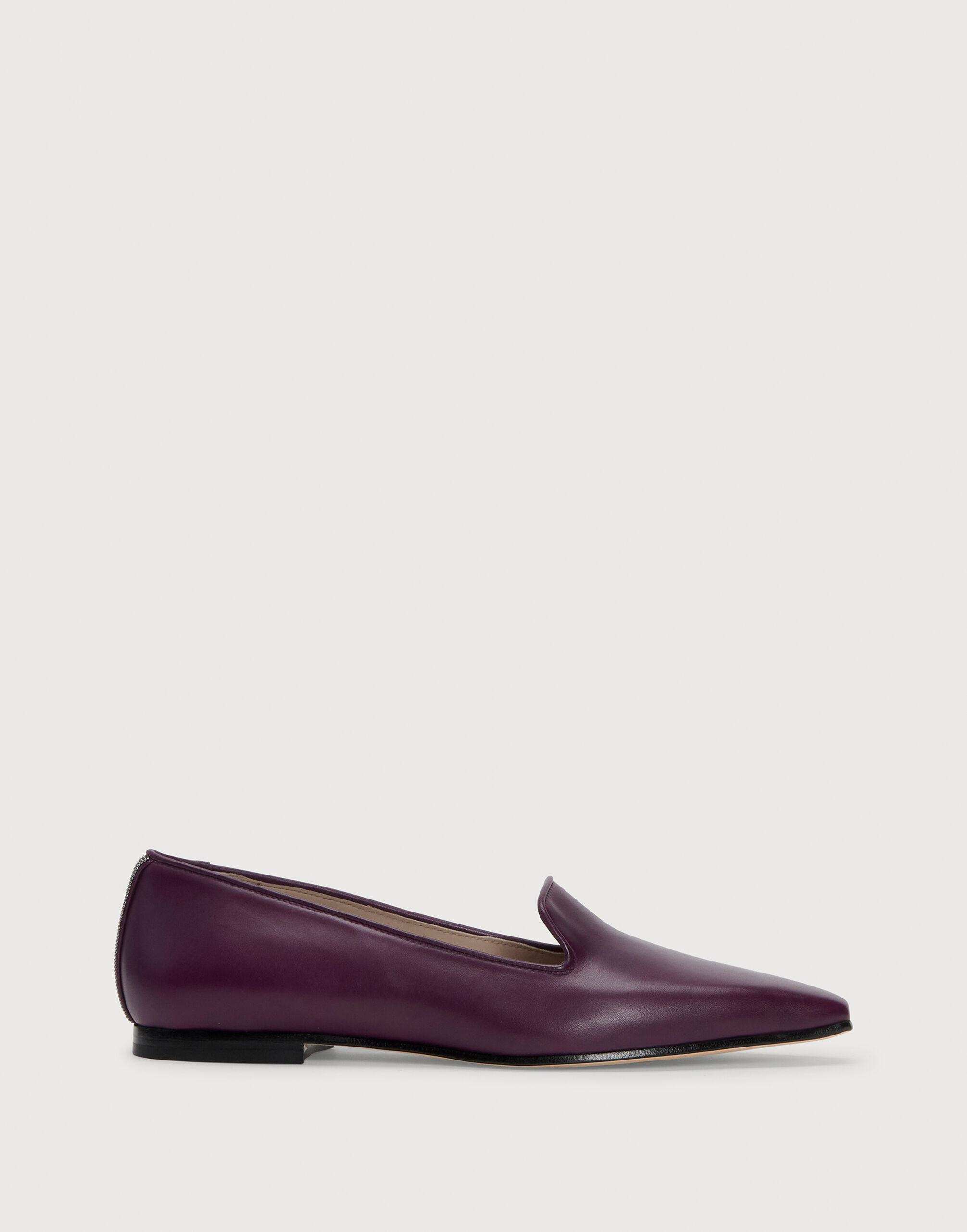 Scarpe 2025 basse viola
