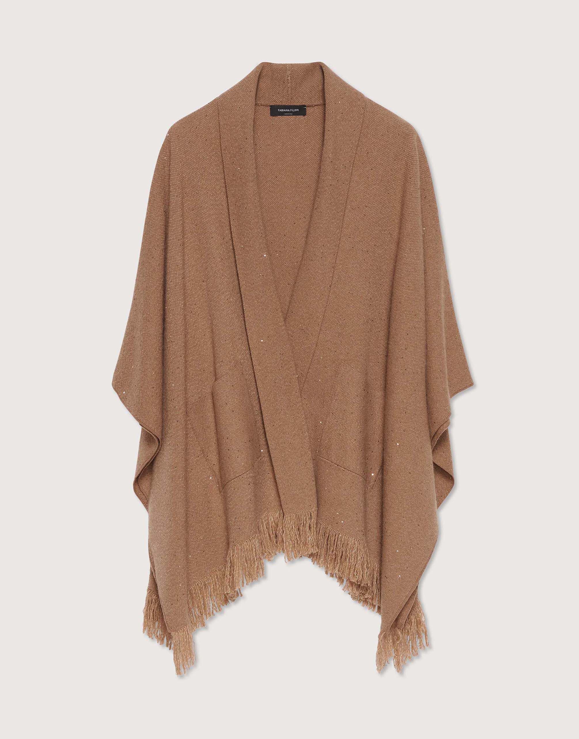Cape deals femme camel