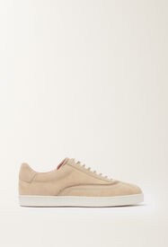 Fabiana Filippi Sneaker aus Wildleder, Kordel Kordel ASD266A849M0080000