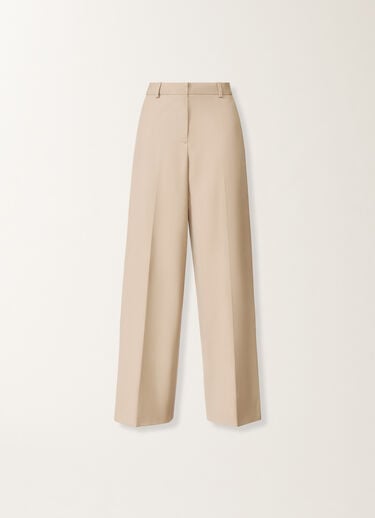 Fabiana Filippi Pantalone Spoleto in Techno-Tailoring, Nude Nude PAD266F307L7640000
