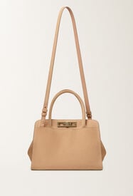 Fabiana Filippi Suede handbag, rope ROPE BGD266A852M0000000