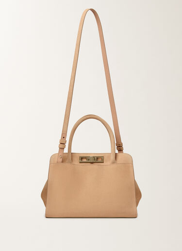 Fabiana Filippi Suede handbag, rope ROPE BGD266A852M0000000