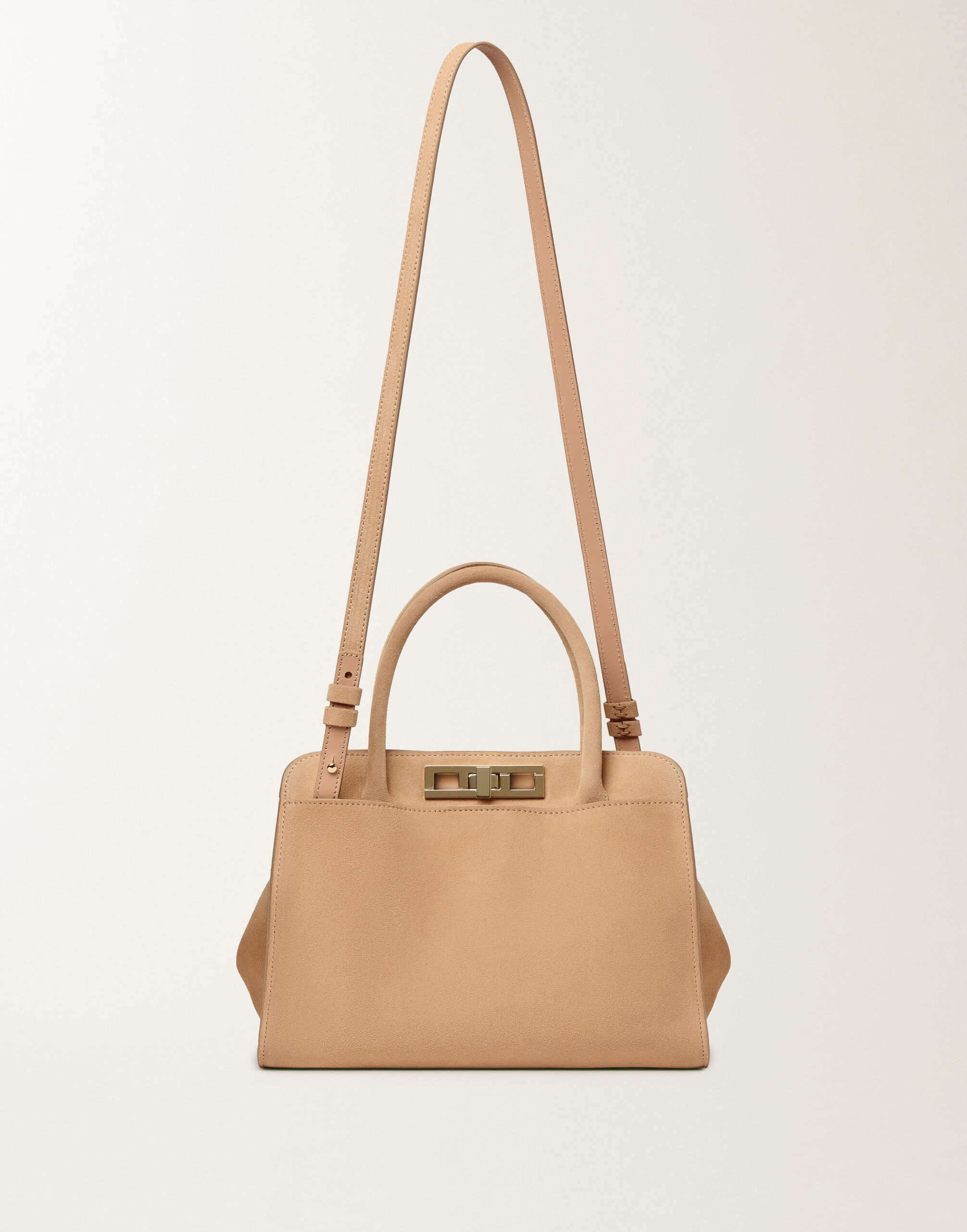 Fabiana Filippi Suede handbag, rope ROPE BGD266A852M0000000