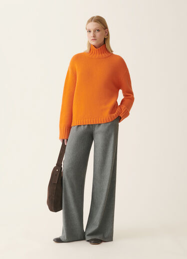 Platinum-Pullover, Vitaminorange Fabiana Filippi Platinum-Pullover, Vitaminorange Vitaminorange MAD226F443M2810000