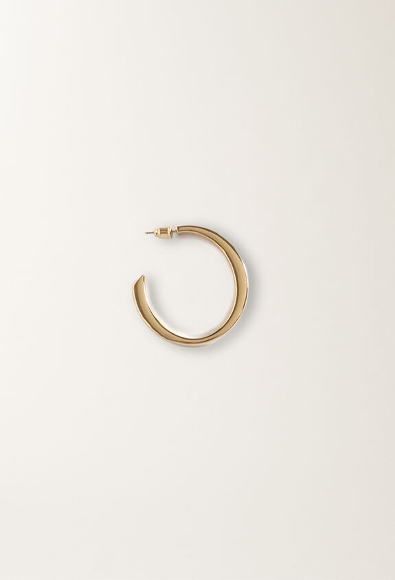 Fabiana Filippi Eco brass earrings ONLY ONE COLOR BXD275A161L4280000