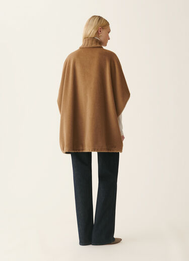 Beaver cape, maple Fabiana Filippi Beaver cape, maple Maple CTD226F645M4660000