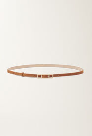 Fabiana Filippi Suede belt, wicker Brown AAD266A037M0000000