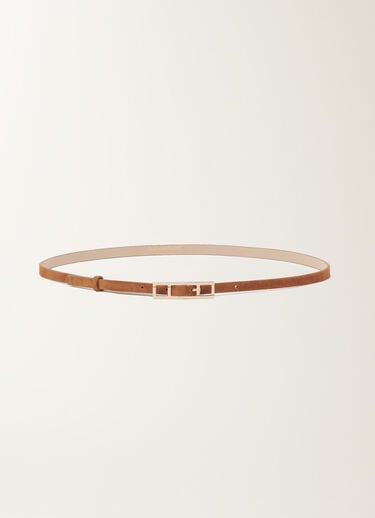 Suede belt, wicker Fabiana Filippi Suede belt, wicker Brown AAD266A037M0000000