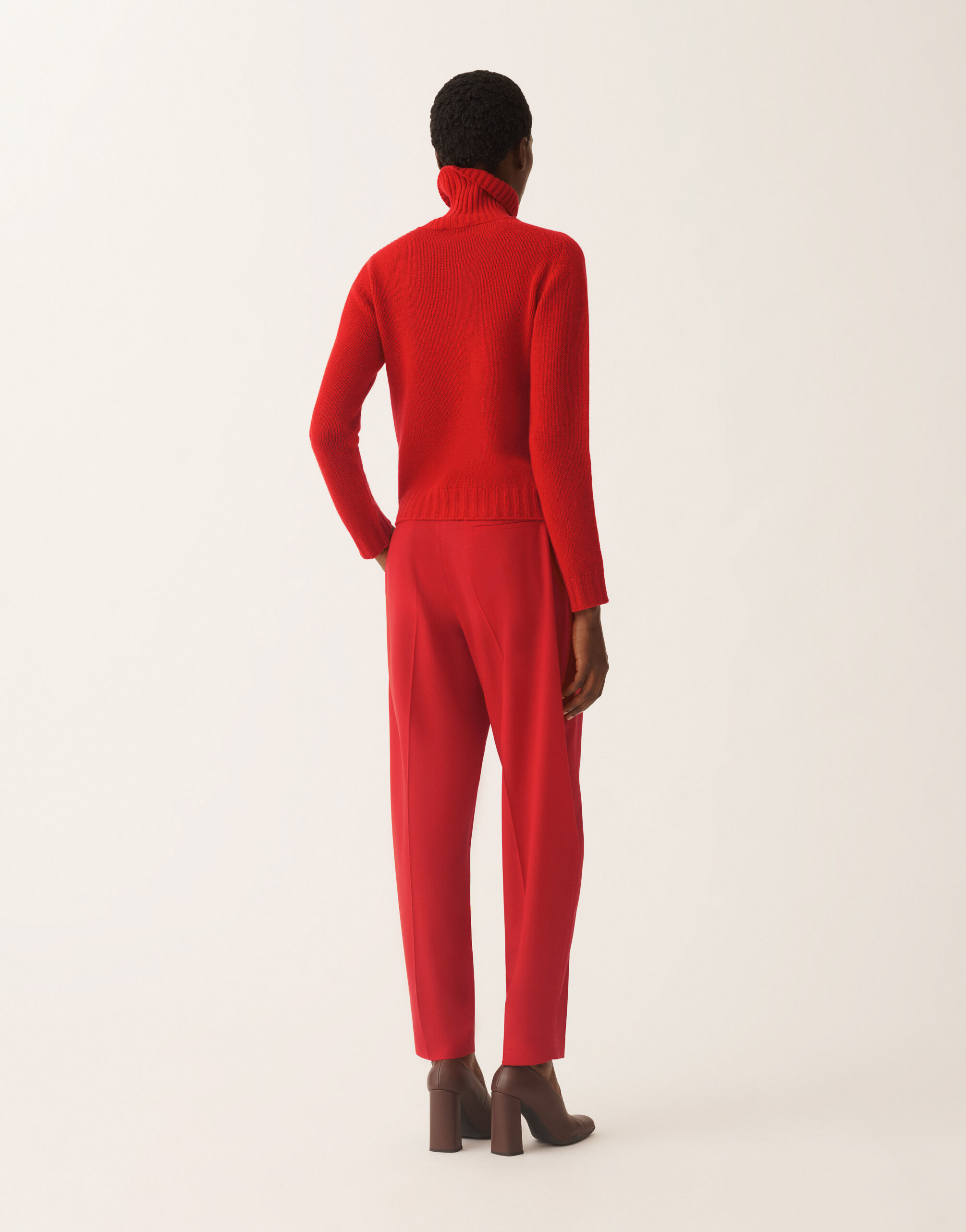 50s irvin foster ファラオJKT ニットリブ 253956-Sweater Cardigan Joseph Ribkoff | Frank Lyman| Largest