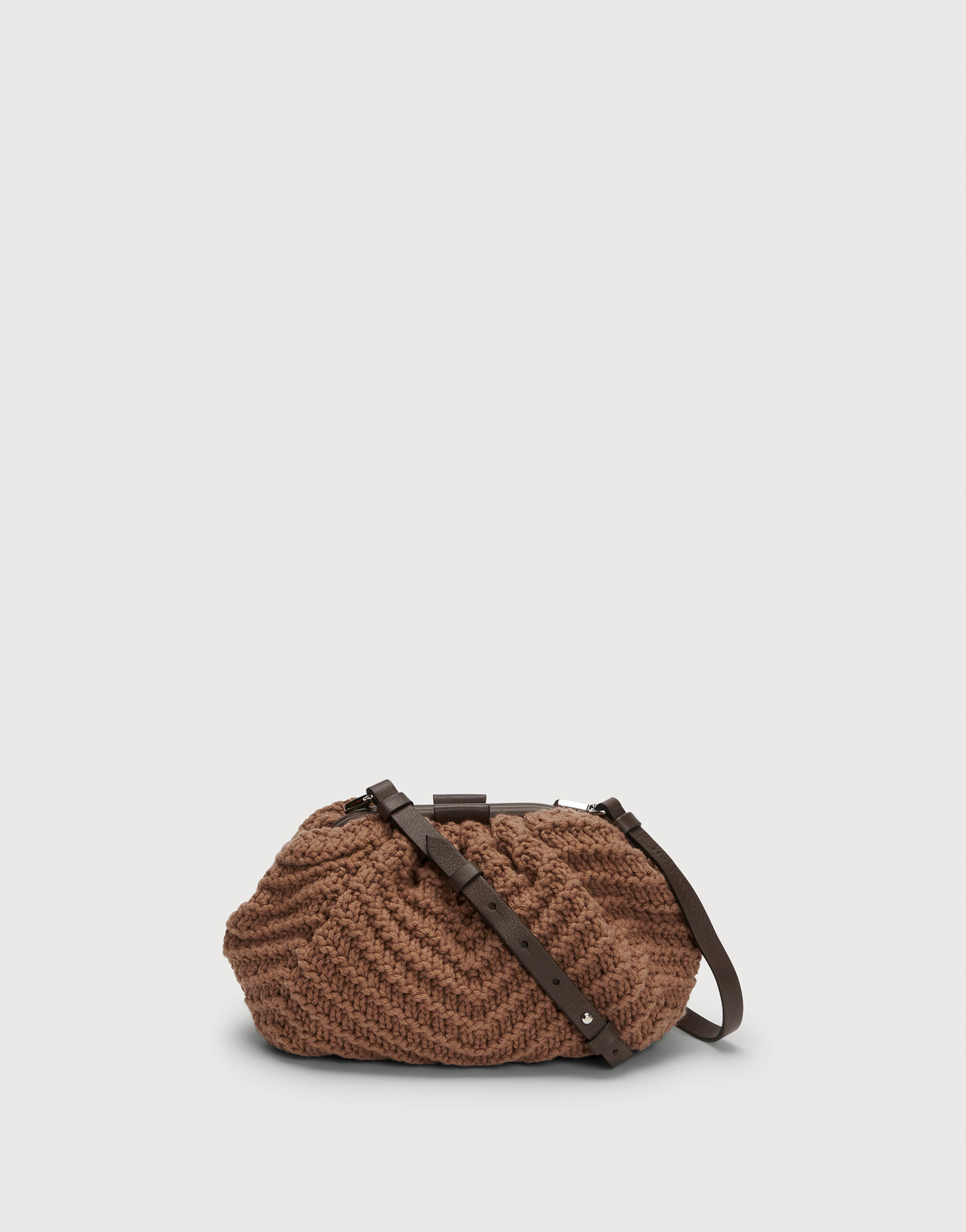 Pochette best sale femme camel