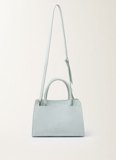 Fabiana Filippi Suede handbag, aqua Aqua BGD266A852M0000000