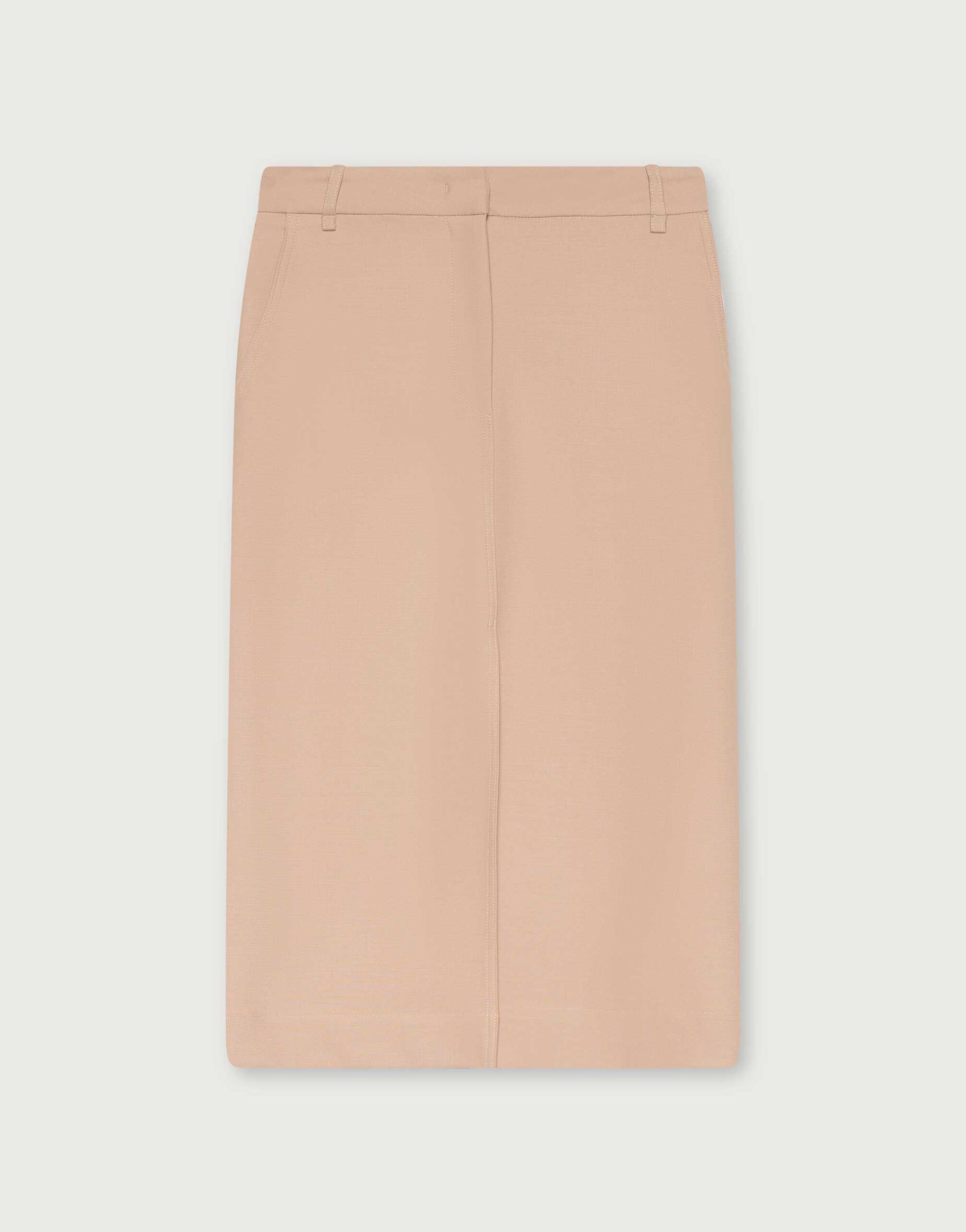 Jupe clearance extensible femme
