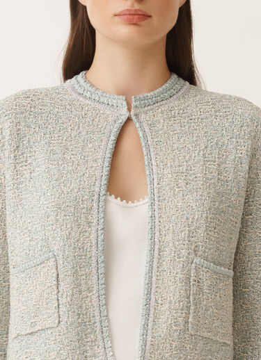 Fabiana Filippi  VANILLA/AQUAGREEN MAD275F584L3660000