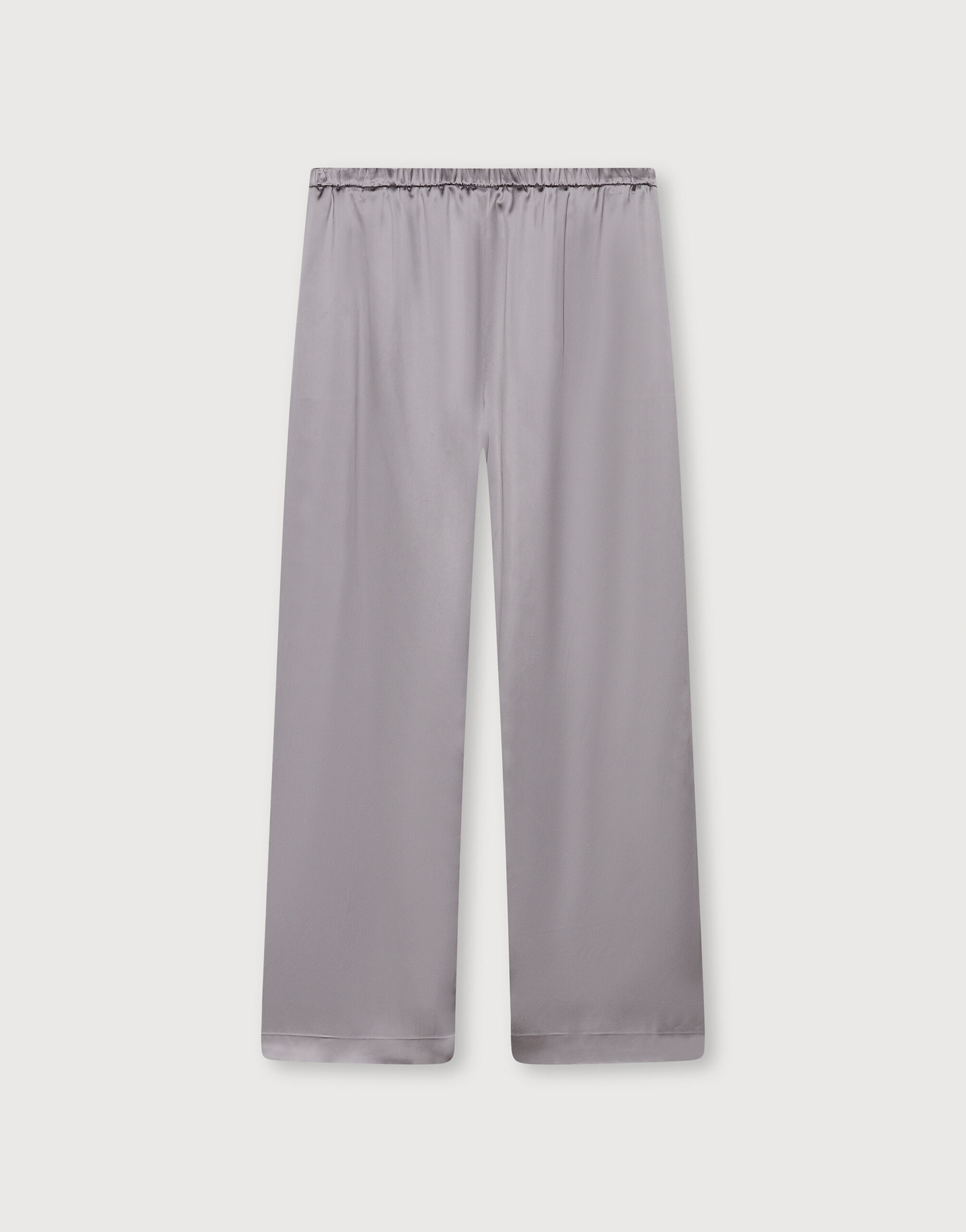 Pantalon de raso new arrivals