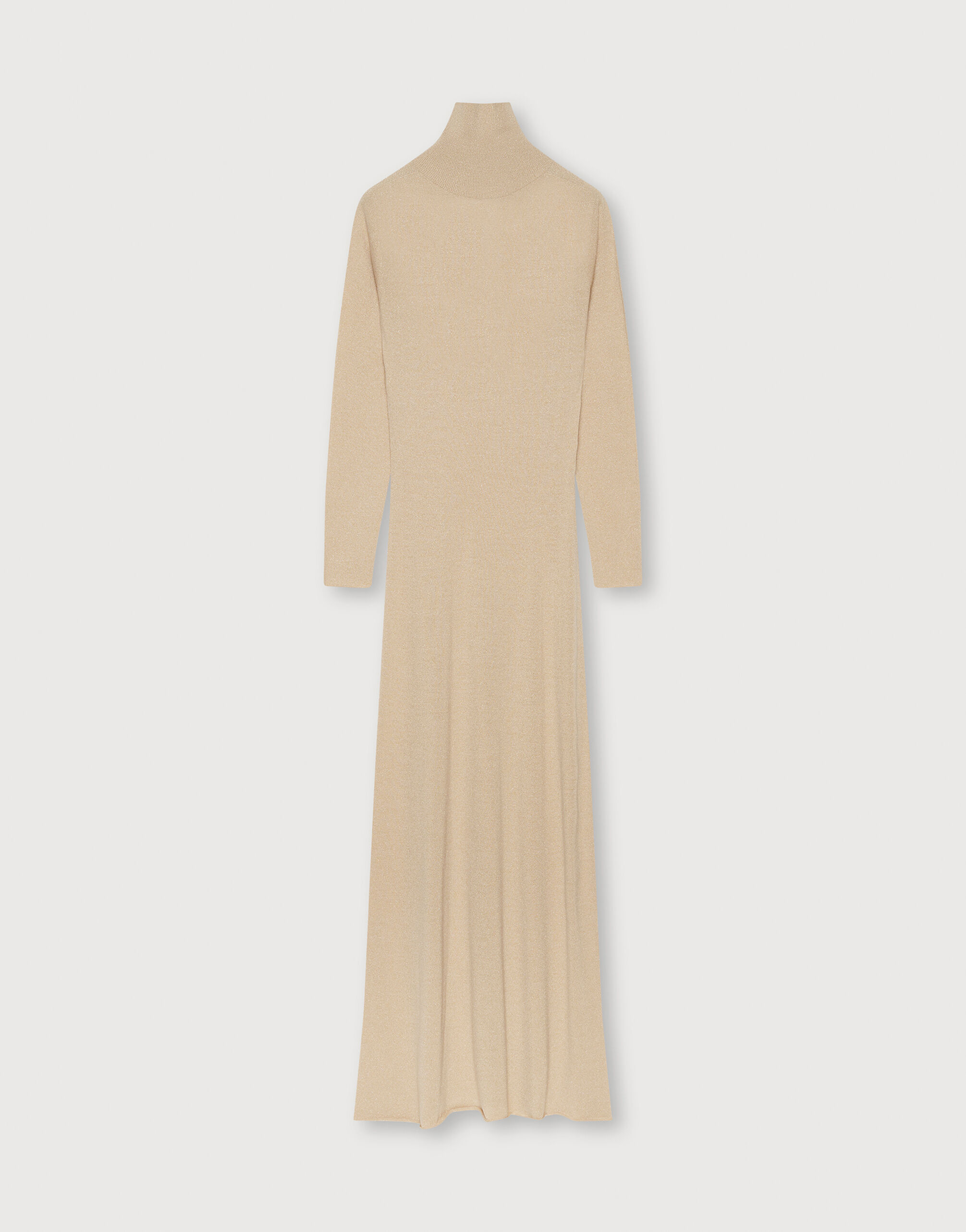 Wool dresses sales with long sleeves