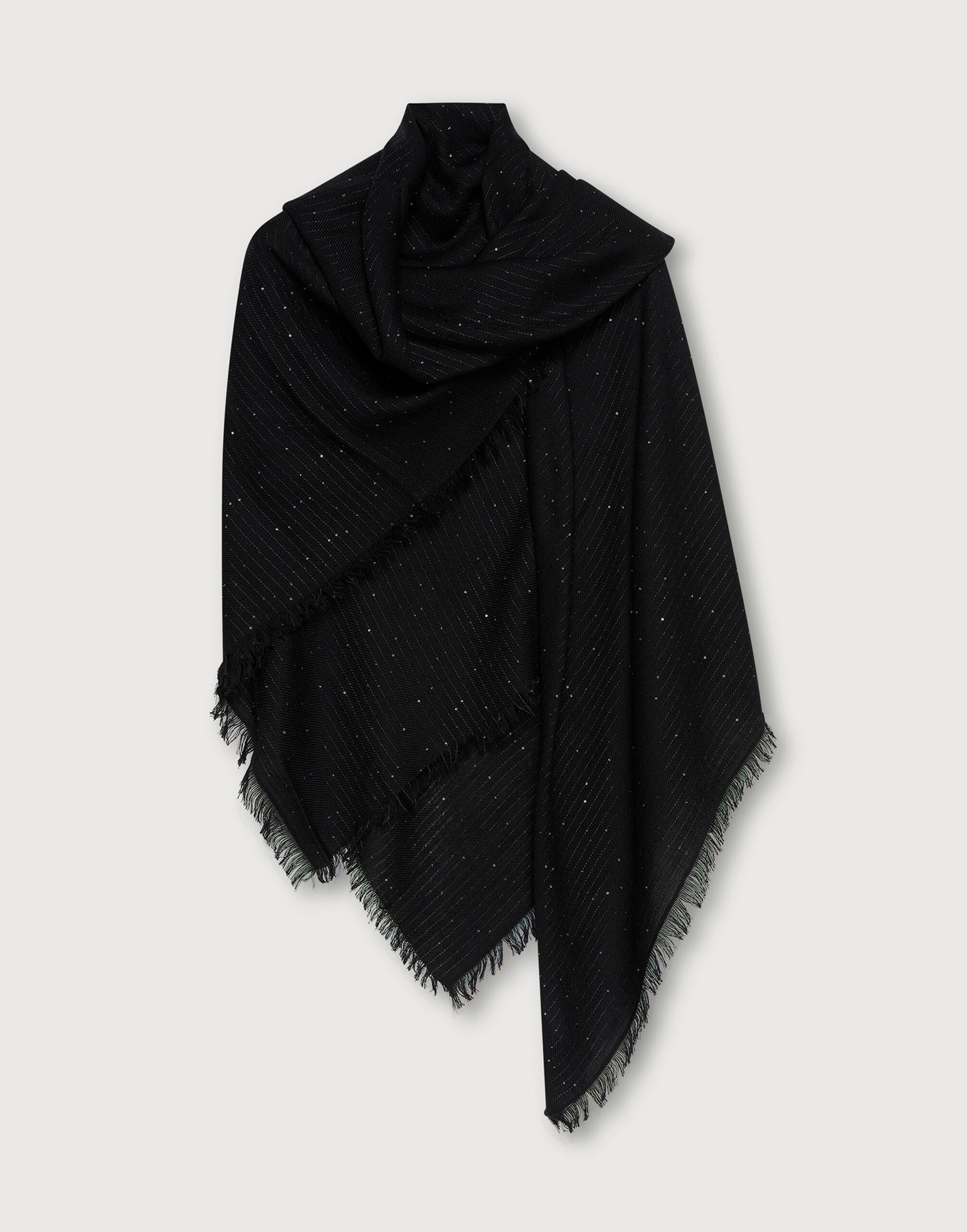 Cape hotsell femme laine