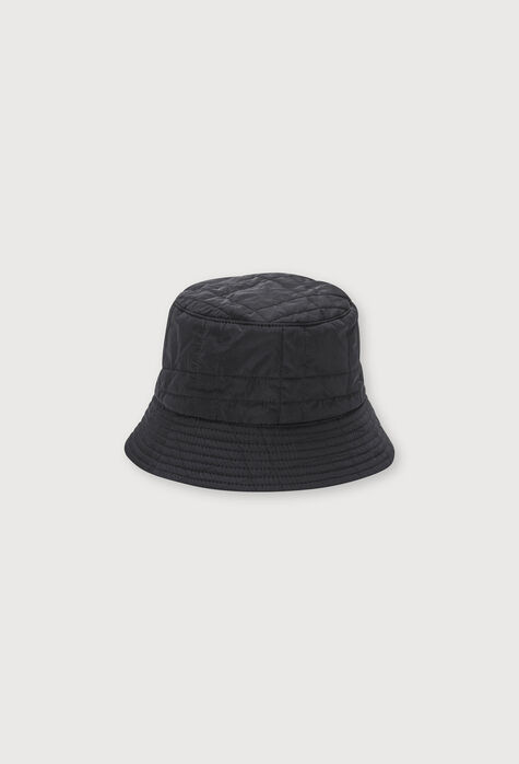 Fabiana Filippi Bucket hat, black SAD264A789D6420000