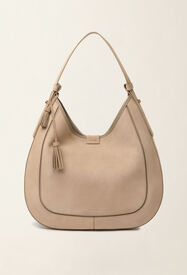 Fabiana Filippi Hobo bag en daim, cachà Cachà BGD216A803M5340000