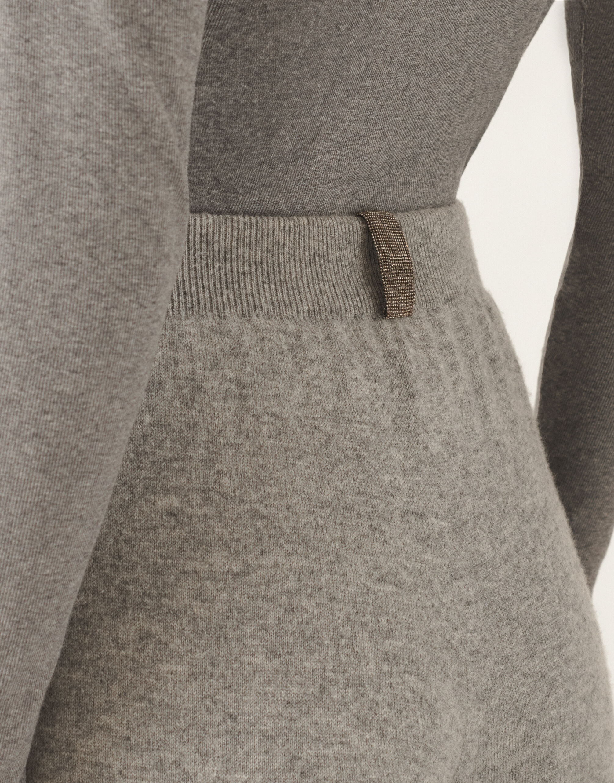 パンツ FABIANA FILIPPI FW25 Platinum trousers (PAD215F336 25) Fabiana Filippi Platinum Trousers | italist