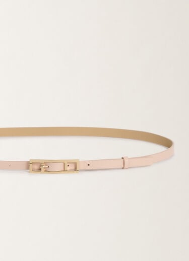Fabiana Filippi Cinta in pelle di vitello, candy CANDY AAD275A037L2140000
