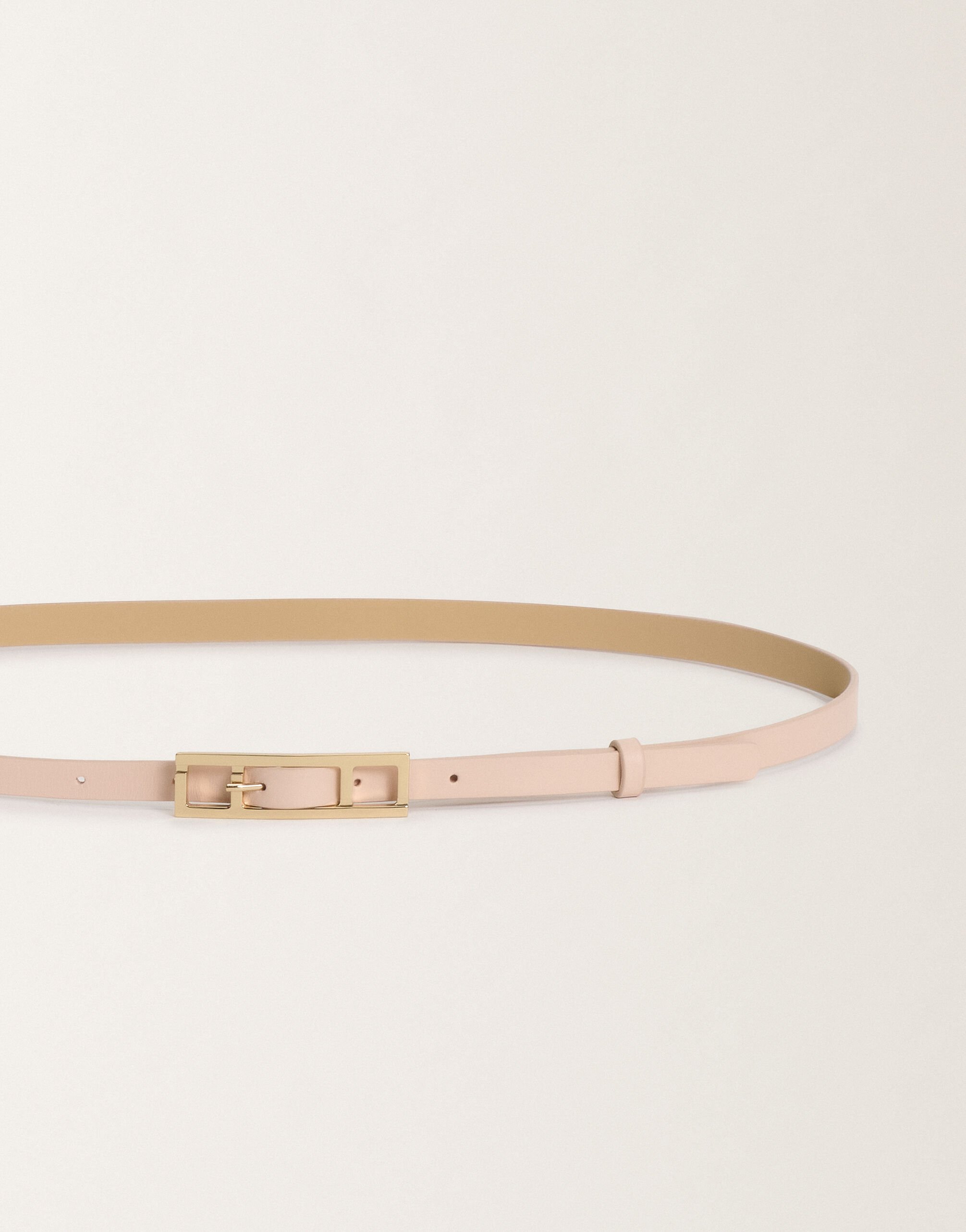Fabiana Filippi Cinta in pelle di vitello, candy CANDY AAD275A037L2140000